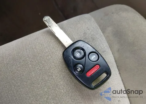 2009 Honda Accord 2.4 Lx-P z USA, uszkodzony, nr VIN 1HGCP26459A082993